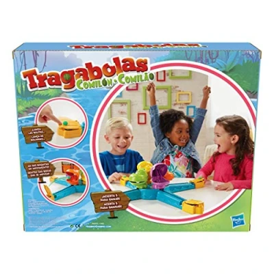 Image of Monopoly Children&#039;s Set, Multicoloured (E9707175)