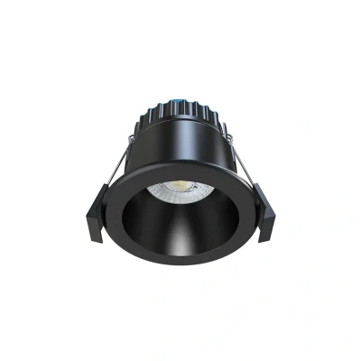 Image of Spa JENN LED Anti Glare Fire Rated Downlight 8W Dimmable 4 Colour CCT 60 White