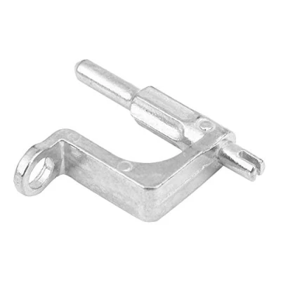 Image of KSTE 13297179 Car Inner door Handle Connecting Bracket Rod Compatible with Opel/Vauxhall Corsa D 2006 2015