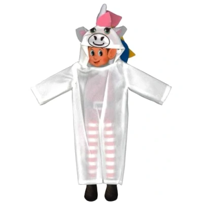 Image of Quickdraw Naughty Christmas Elf Costumes and Clothes for Cheeky Badly Behaved Elves Festive Figures Oufits (Unicorn Outfit)