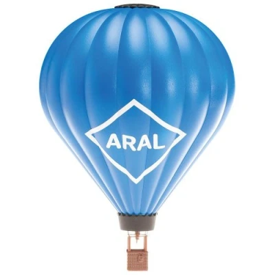 Image of Faller 131001 Hot Air Balloon with Gas Flame Multi Coloured