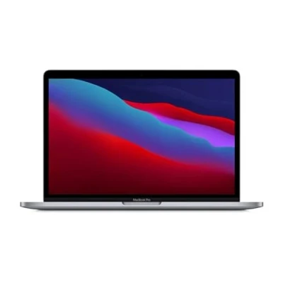 Image of 2020 Apple MacBook Pro with M1 Chip (13 inch, 16GB RAM, 512GB SSD Storage) (QWERTY English) Space Grey (Renewed)