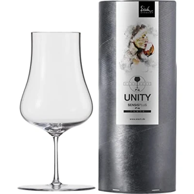 Image of Eisch Unity Sensis Plus Single Malt Whisky Glas 522/213 in Gift Tube