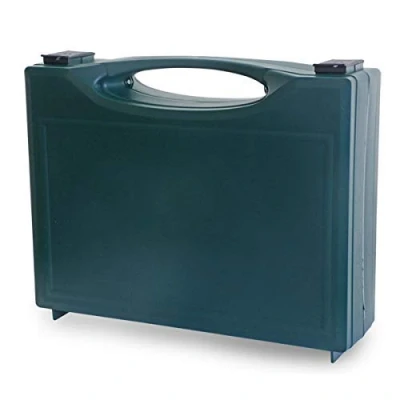 Image of CLICK MEDICAL 5090 LARGE PRIESTFIELD FIRST AID BOX GRN