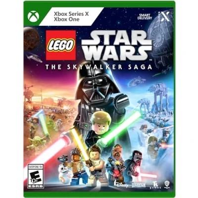 Image of LEGO Star Wars: The Skywalker Saga Xbox One