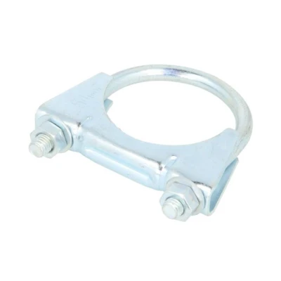 Image of 94249412 Clamp, exhaust system BOSAL 250 254 54mm VOLKSWAGEN: Polo IV Hatchback, GOLF 3, V VAUXHALL: Cavalier Mk3 Limousine