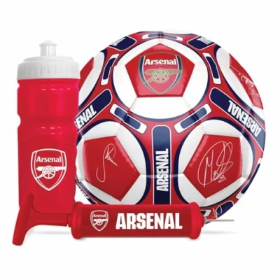 Image of Hy Pro Signature Football Gift Set