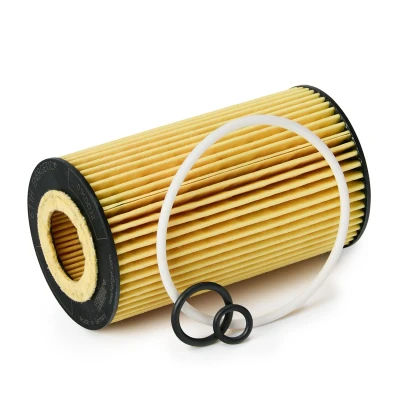 Image of 05086301AA, 5086301AA Oil Filter HENGST E11H D57 Insert MERCEDES BENZ: E Class Saloon, Sprinter 3.5 T Platform/Chassis, C modell