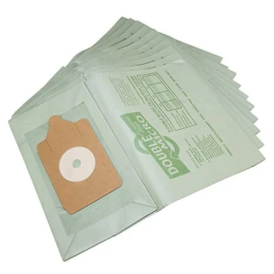 Image of Qualtex Dust Bags For Numatic Vacuum Cleaners Pack of 10