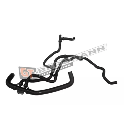 Image of 215033860R, 215034819R Radiator Hose GATES 05 3970 EPDM (ethylene propylene diene Monomer (M class) rubber)