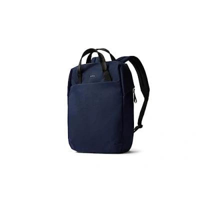 Image of Bellroy Via Workpack (16 laptop bag, commuter backpack, work bag) Navy