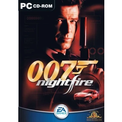 Image of James Bond 007: Nightfire (PC)