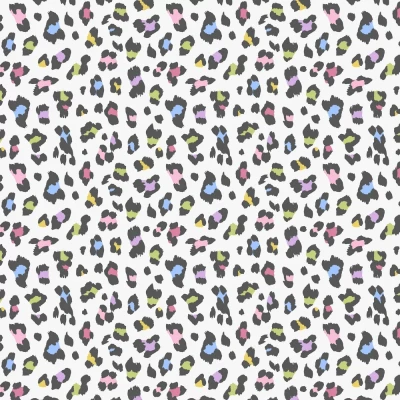Image of Graham &amp; Brown Envy Big Cat Confetti Wallpaper