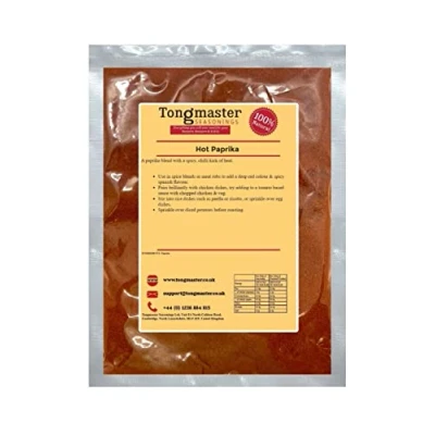 Image of Hot Paprika Powder Spice 1kg