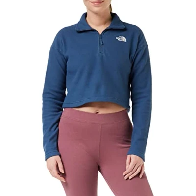 Image of THE NORTH FACE 100 Glacier Sweatshirt XS