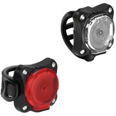 Image of Lezyne Zecto Drive 250+ / 200+ Light Set