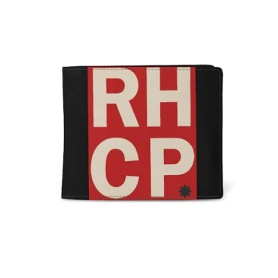 Image of Red Hot Chili Peppers RHCP Logo (Wallet)