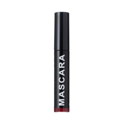 Image of Stargazer Mascara, Red. Comfortable strong colour mascara.
