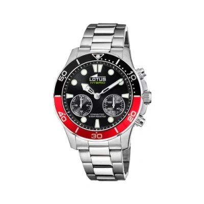 Image of Lotus 18800/5 Men&#039;s Black Connected Watch