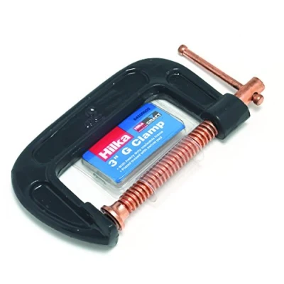 Image of 3&quot; (75mm) Heavy Duty G Clamp