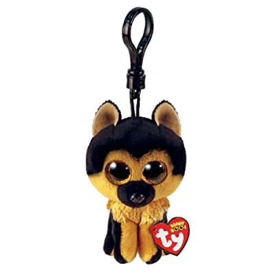 Image of TY 2008062 Plush Toy, Brown/Black, 7 CM
