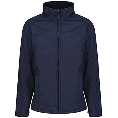 Image of Regatta Men&#039;s Uproar Jacket Size 4XL Navy/Navy
