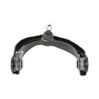 Image of 68046195AE, 68046195AF Suspension Arm MOOG CH WP 14085 with rubber mount Left, Upper, Front Axle Control Sheet Steel JEEP: GRAND CHEROKEE 4