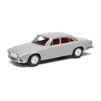 Image of CORGI VA08622 Jaguar XJ6 Series 1, Warwick Grey Vanguards