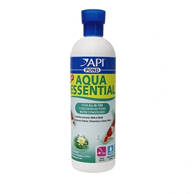 Image of API Pond AQUA ESSENTIAL Water Conditioner 473ml bottle