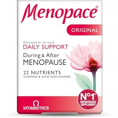 Image of MENOPACE TAB 90