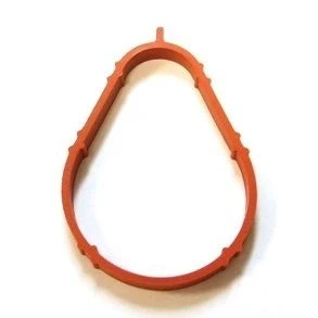 Image of 06B129717A Intake Manifold Gasket ELRING 497.740 AUDI: A4 B7 Saloon, Avant, B5 VOLKSWAGEN: Passat GP Estate