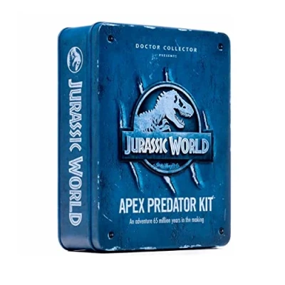 Image of DOCTOR COLLECTOR DCJW11 Jurassic World Apex Predator Kit Standard Edition