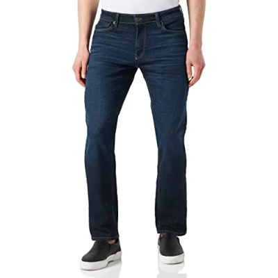 Image of JACK &amp; JONES Men&#039;s Jjiclark Jjoriginal Jos 518 Lid Noos Jeans, Blue Denim, 31/32