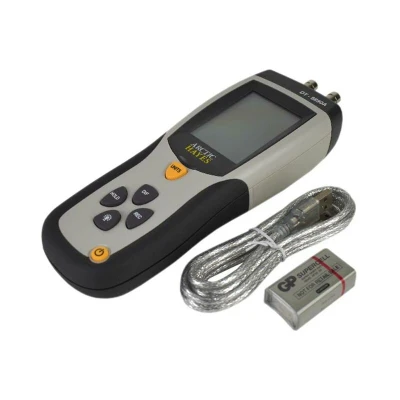 Image of Arctic Hayes Digital Differential Pressure Meter ARC998673