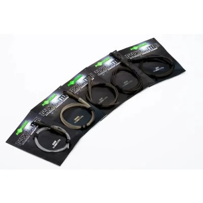 Image of KORDA SAFE ZONE LEADER CLAY HYBRID LEAD CLIP 30LB/1M FISHING