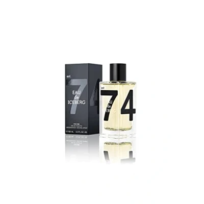 Image of Iceberg Eau de Pour Homme Toilette 100ml Spray