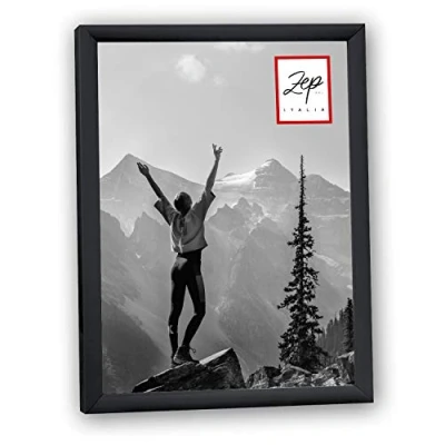 Image of Zep Basic Frame Set Black 20x25cm, 21 x 26 1.5 cm