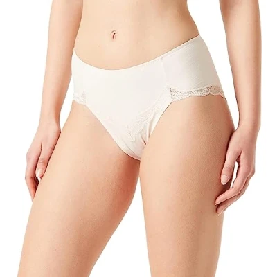Image of Triumph Natural Spotlight MAXI Briefs, Women&#039;s, Size: 14, Fresh powder