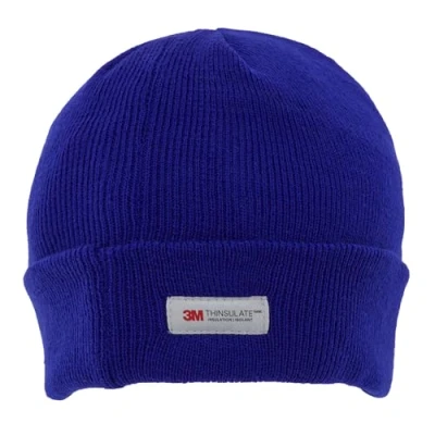 Image of Regatta Professional Mens Thinsulate Hat Hats Blue (Navy)