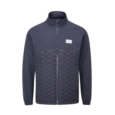 Image of Stuburt Mens Evolution tech Padded Jacket, French Navy, M EU