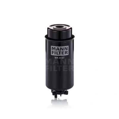 Image of RE541922, RE562138 Fuel Filter MANN WK 8187 Spin on