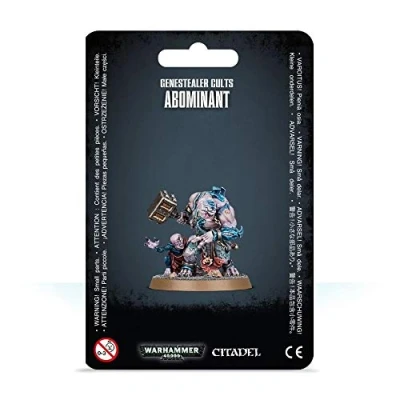 Image of Games Workshop Warhammer 40,000 Genestealer Cults Abominant