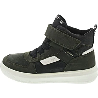 Image of Superfit Cosmo Sneaker, Green 7010, 3 UK