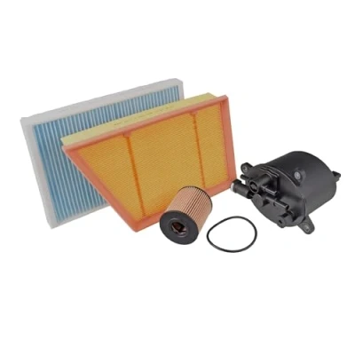 Image of LR001313, LR001313S2, LR029078, LR029078S1, LR030778 Filter Set BLUE PRINT ADJ132133