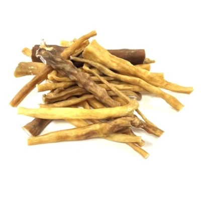 Image of *Premium* Lamb Tails 1kg 100% Natural Dog Chews Treats Hypo Allergenic Grain Free LOD1