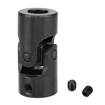 Image of Universal Joint 12 mm Shaft Coupling Motor Connection DIY Steering x 24 51