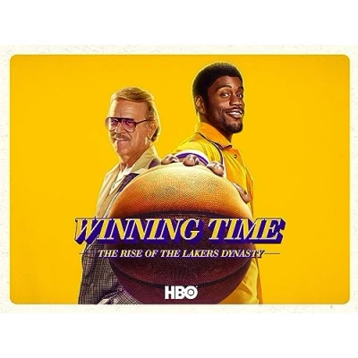Image of Winning Time: The Rise of Lakers Dynasty: Complete First Season