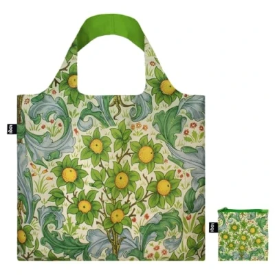 Image of LOQI William Morris Orchard, Dearle, 1899 Recycled Bag