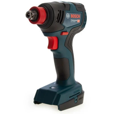 Image of Bosch Professional 18V System Cordless Impact Driver GDX 200 (max. Torque of Nm, excluding Rechargeable Batteries and Charger, in Carton)