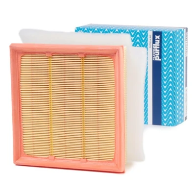 Image of 13271174, 13442297, 55557174, 5834043, 5835127 Air Filter PURFLUX A1239 66mm 202mm 212mm Insert VAUXHALL: Corsa Mk4, Mk3, Corsavan Mk3